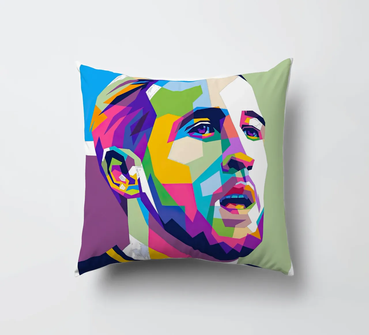 H.Kane cuscino da Gust Sporer FOTBALL