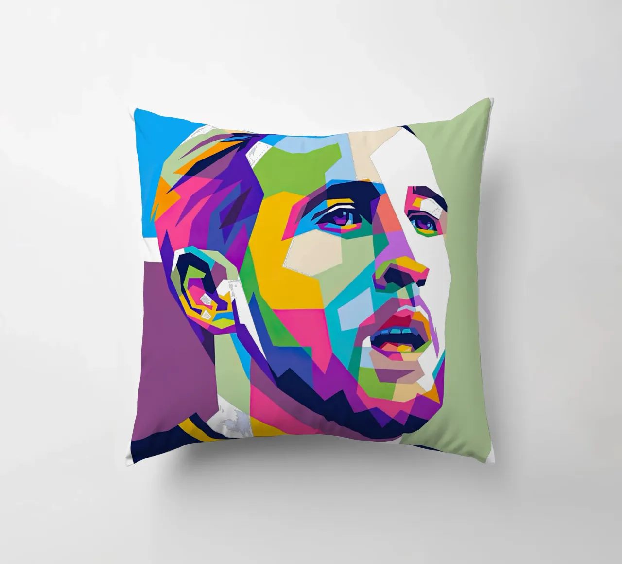 H.Kane cuscino da Gust Sporer FOTBALL