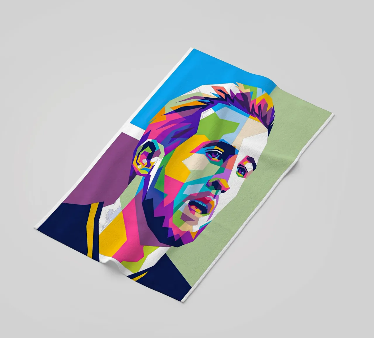 H.Kane telo mare da Gust Sporer FOTBALL