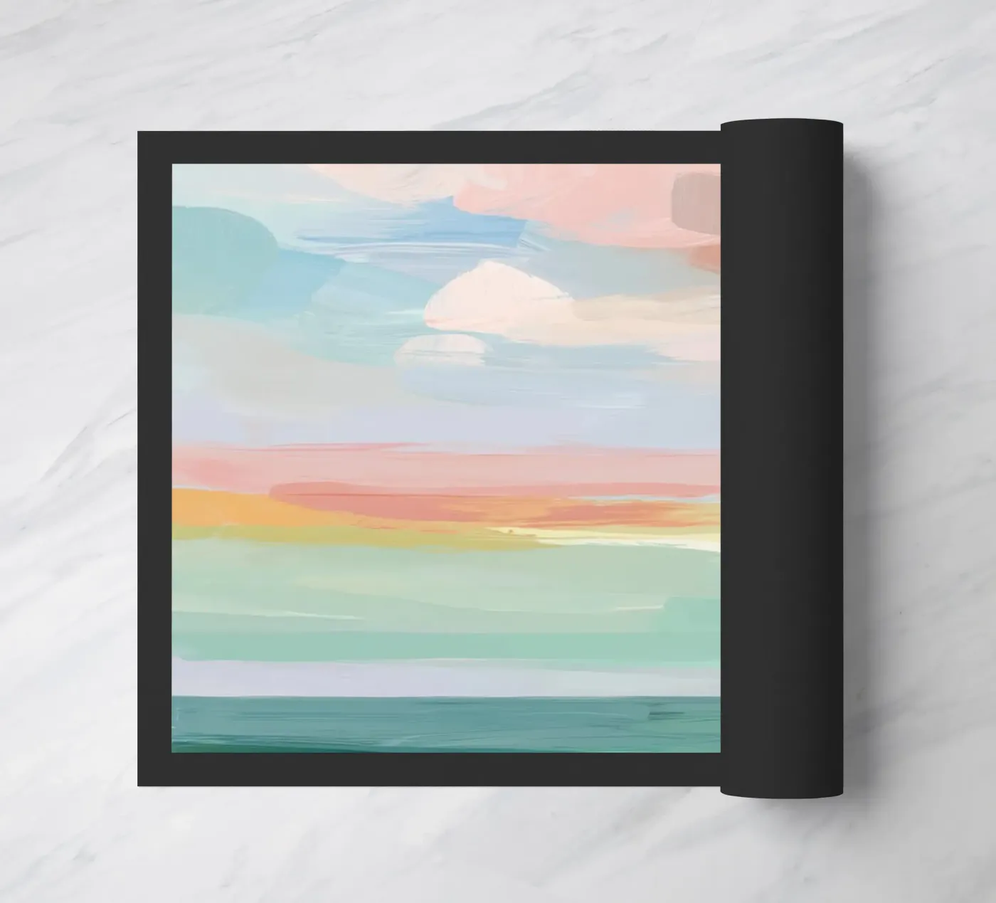 Strand paillasson de Pictura