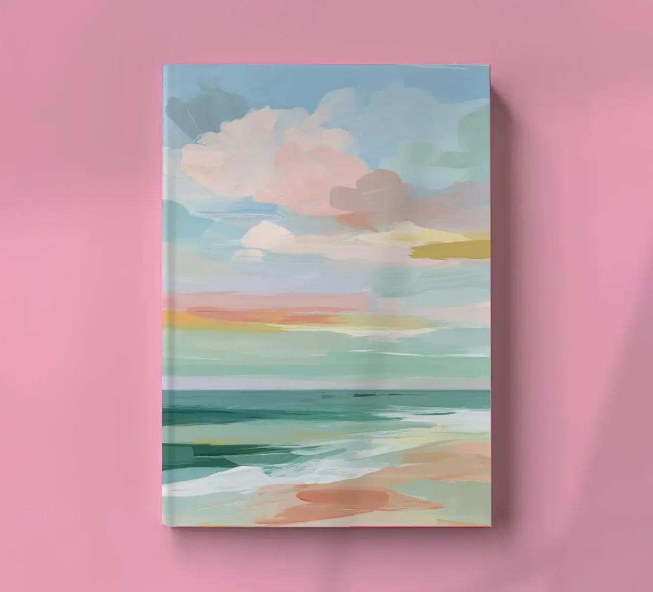 Strand notebook by Pictura