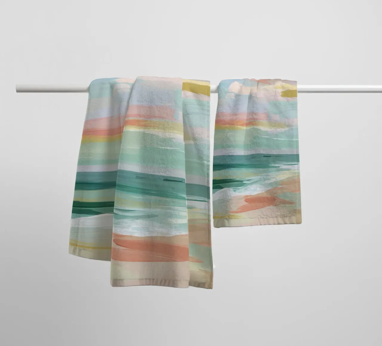 Filo asciugamano da bagno da Pictura