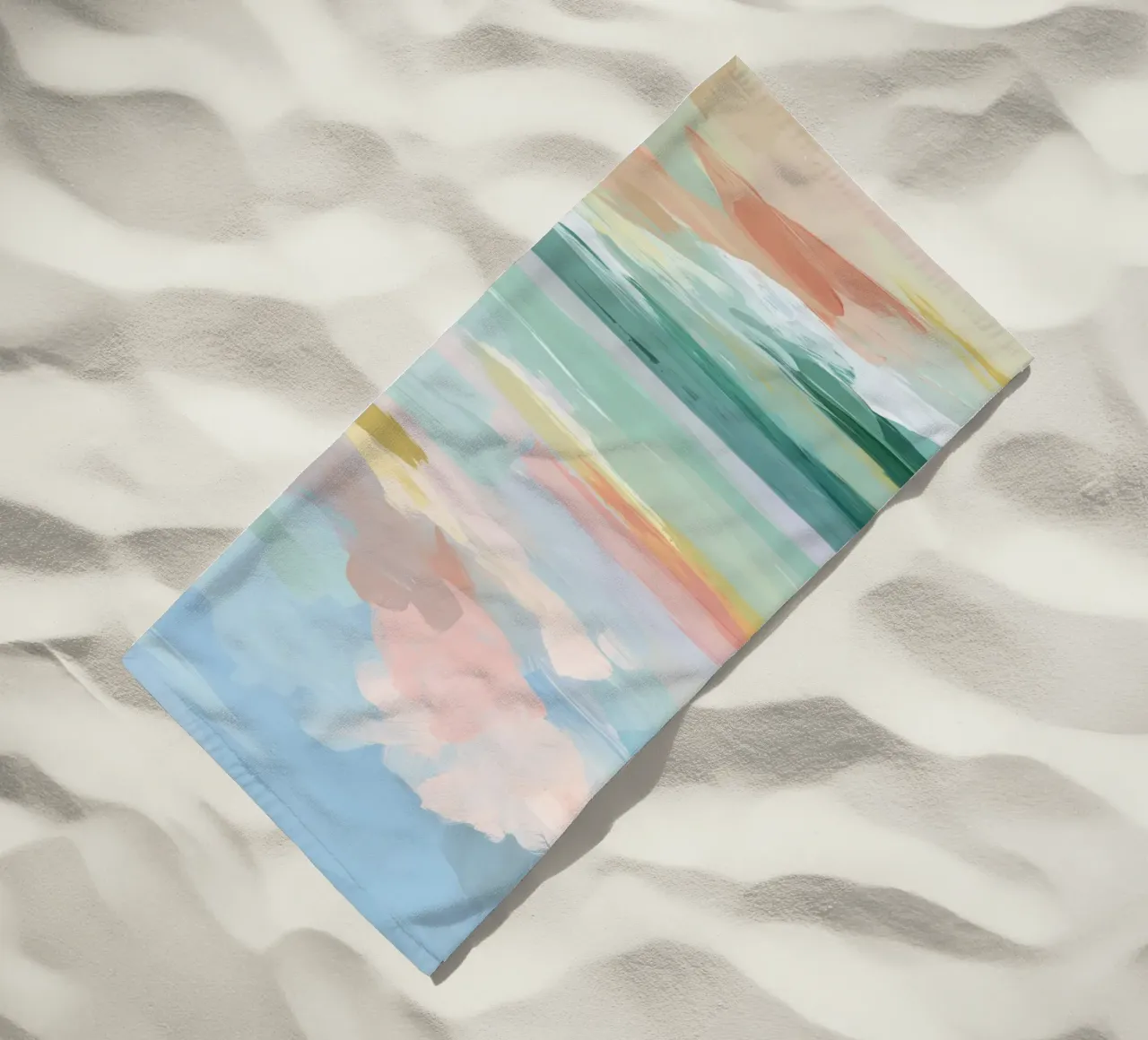 Strand telo mare da Pictura