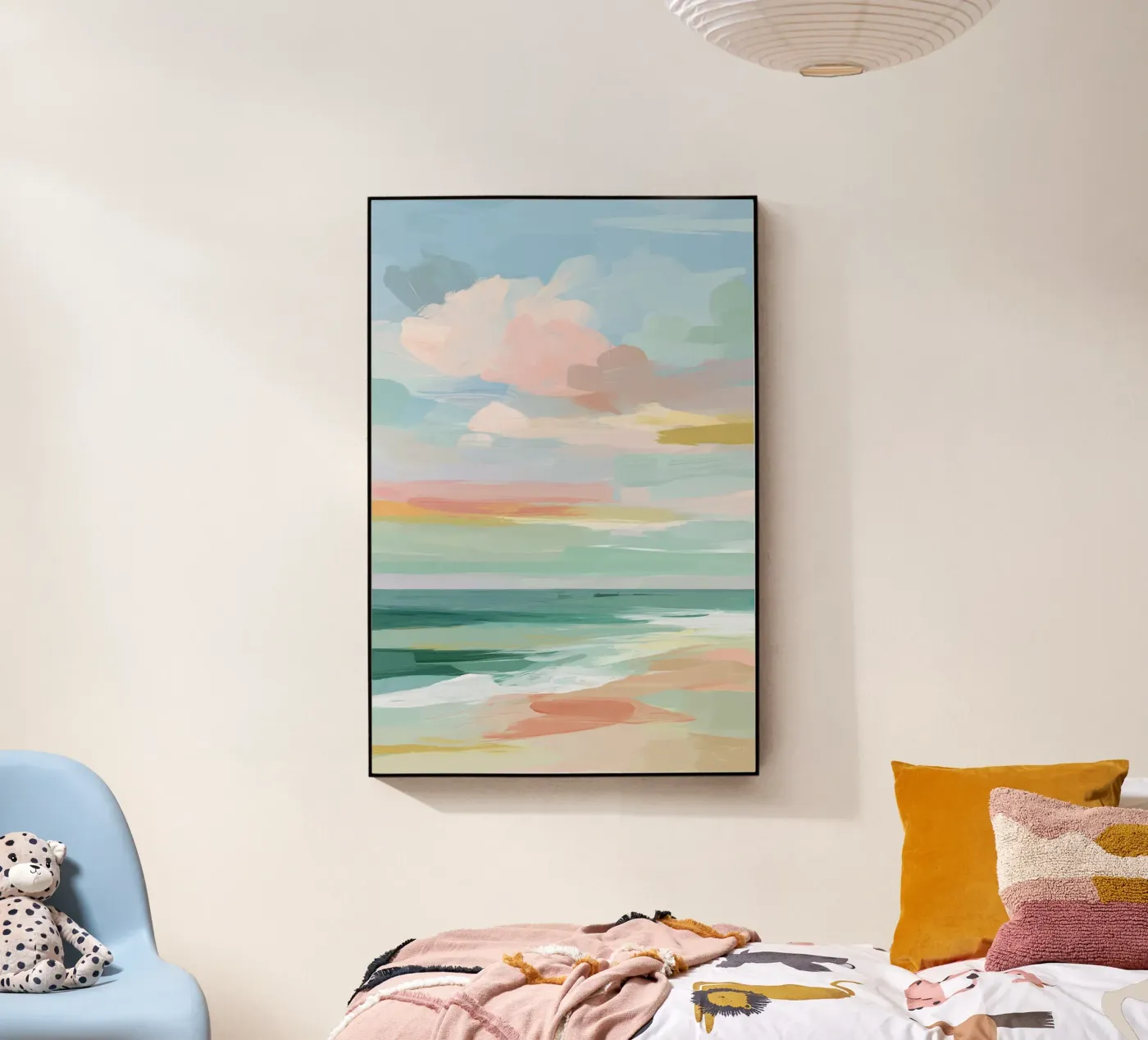 Strand acrylic glass by Pictura
