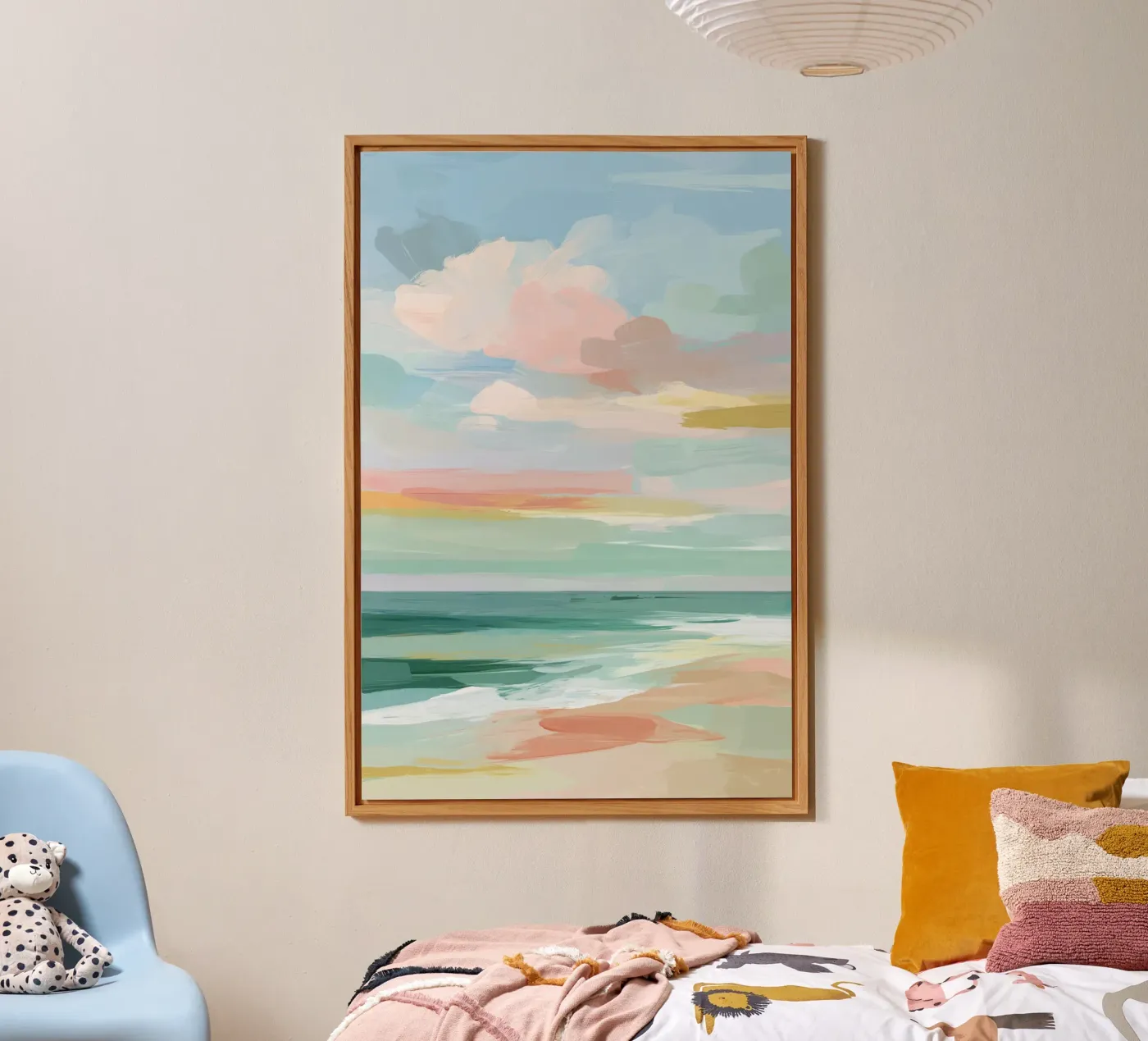 Filo alluminio dibond da Pictura