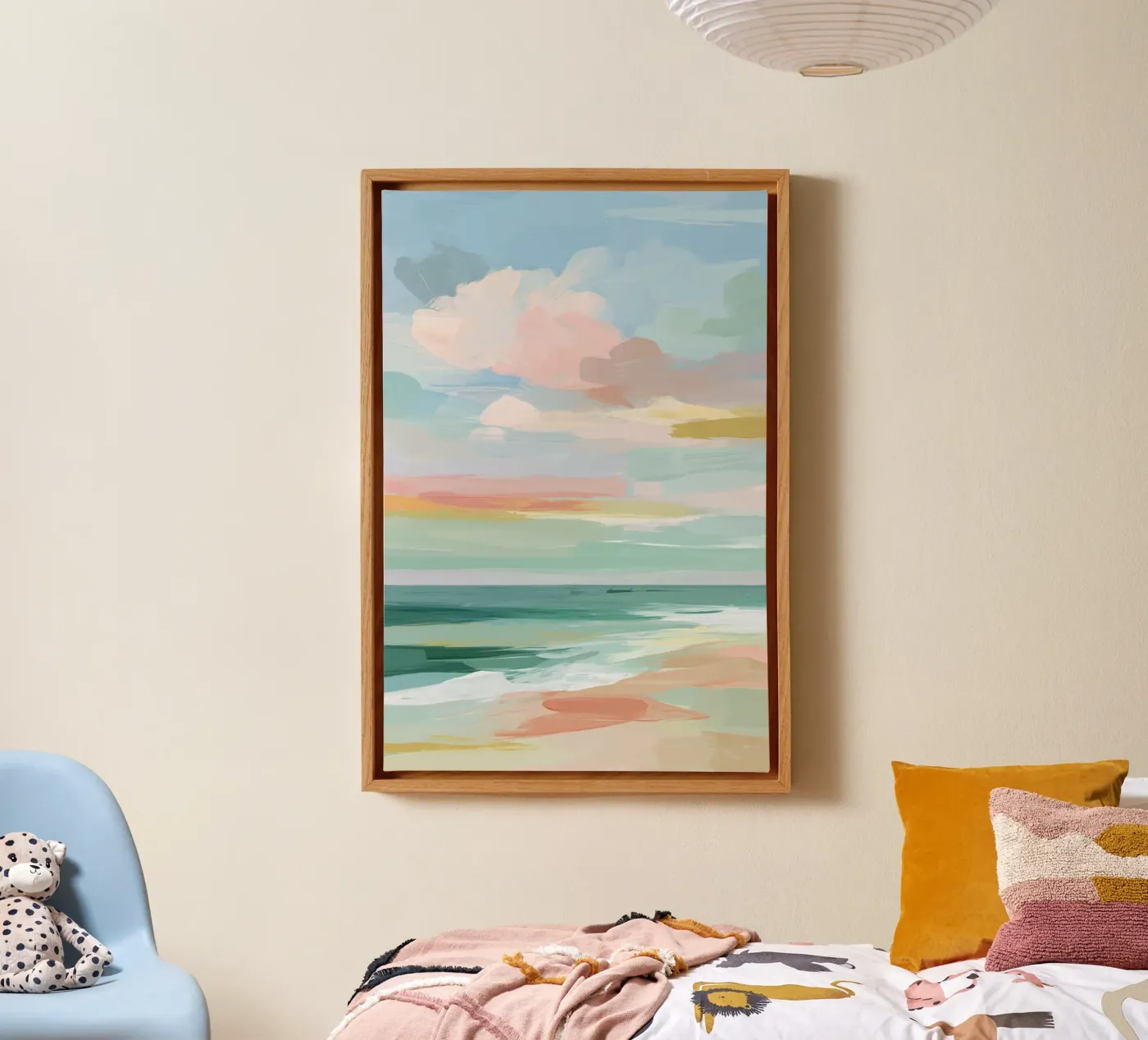 Strand canvas by Pictura