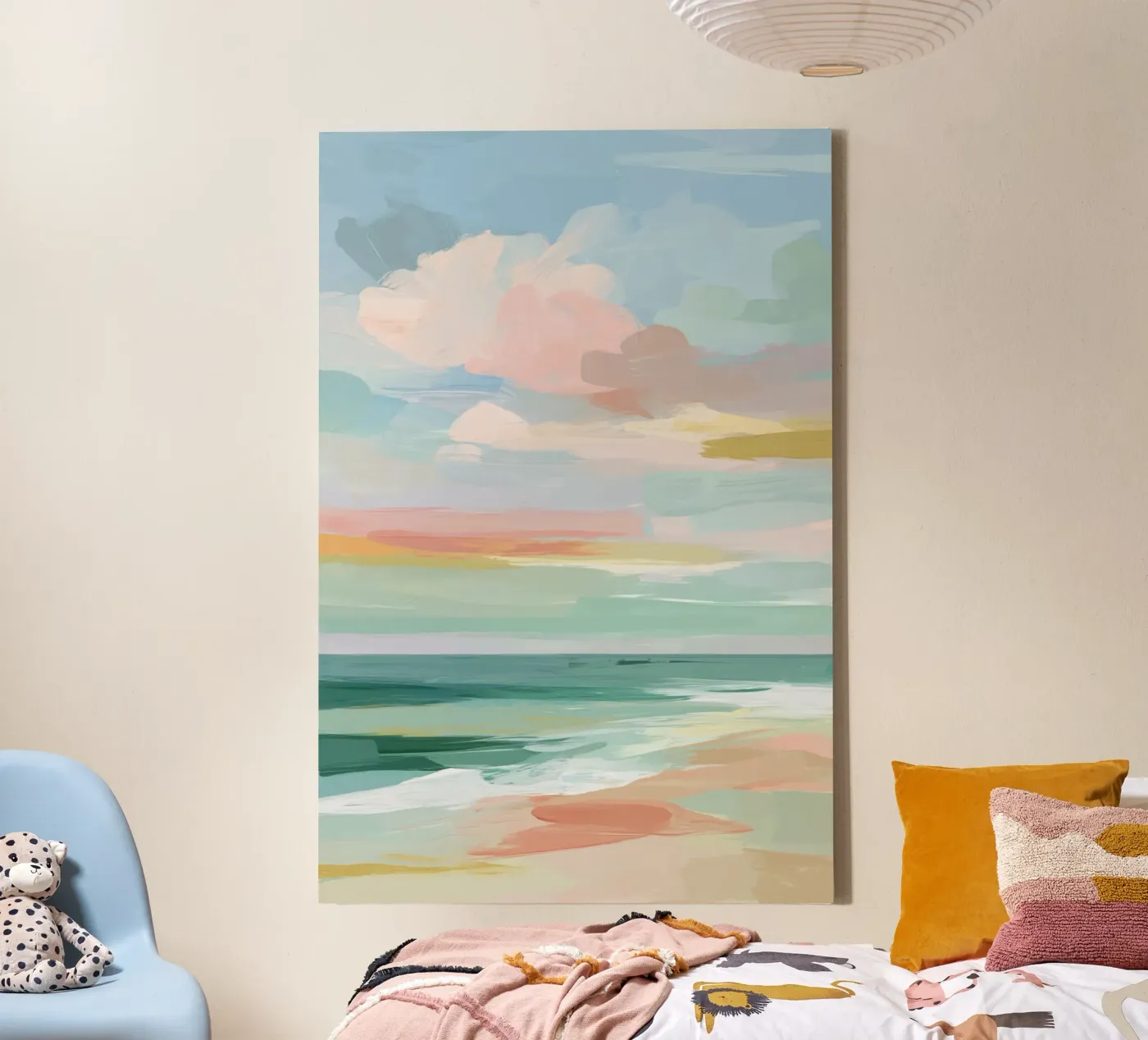 Strand canvas by Pictura