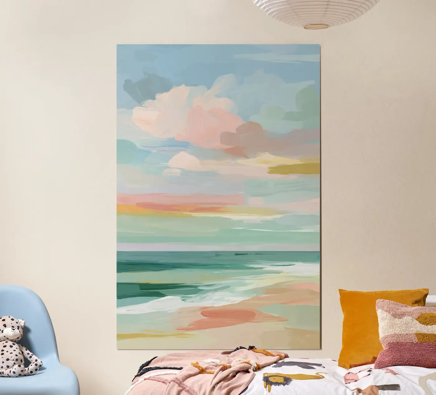 Strand poster da Pictura