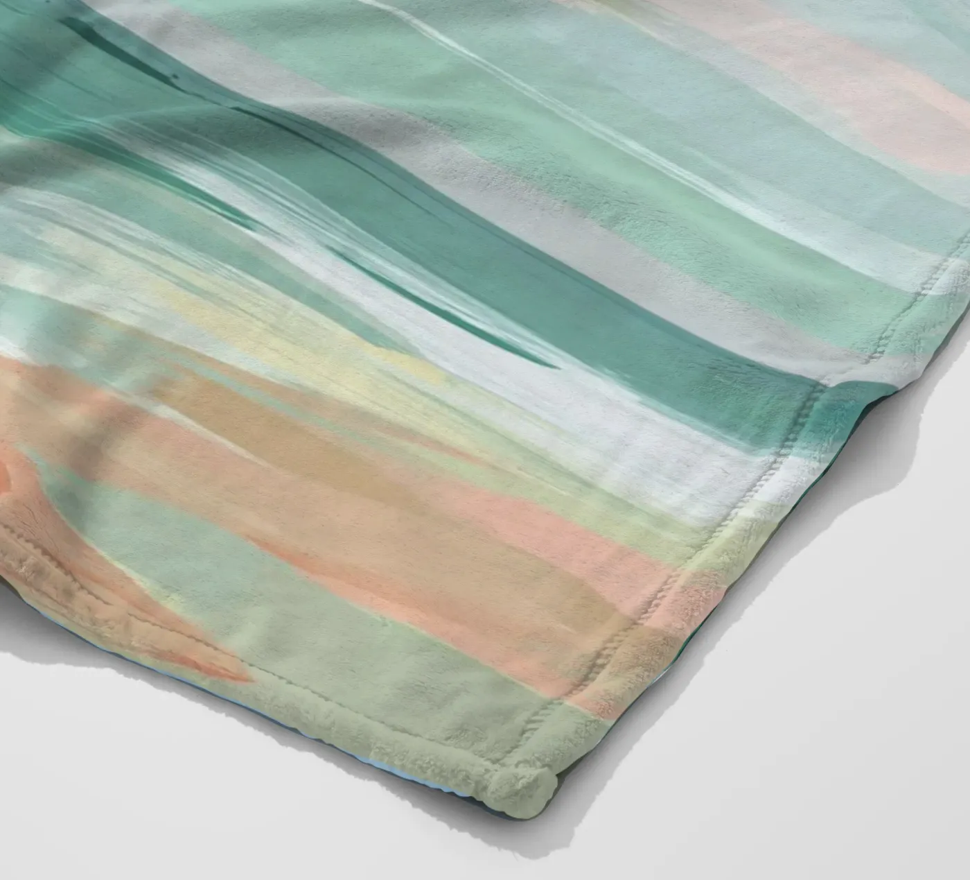 Strang Fleecedecke von Pictura