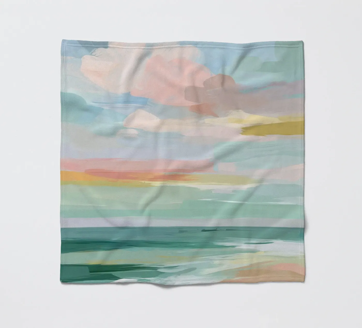 Strang Fleecedecke von Pictura