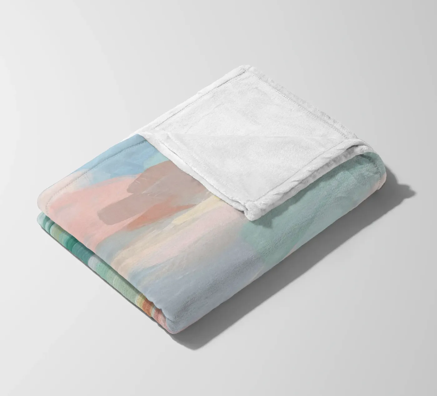 Strang Fleecedecke von Pictura