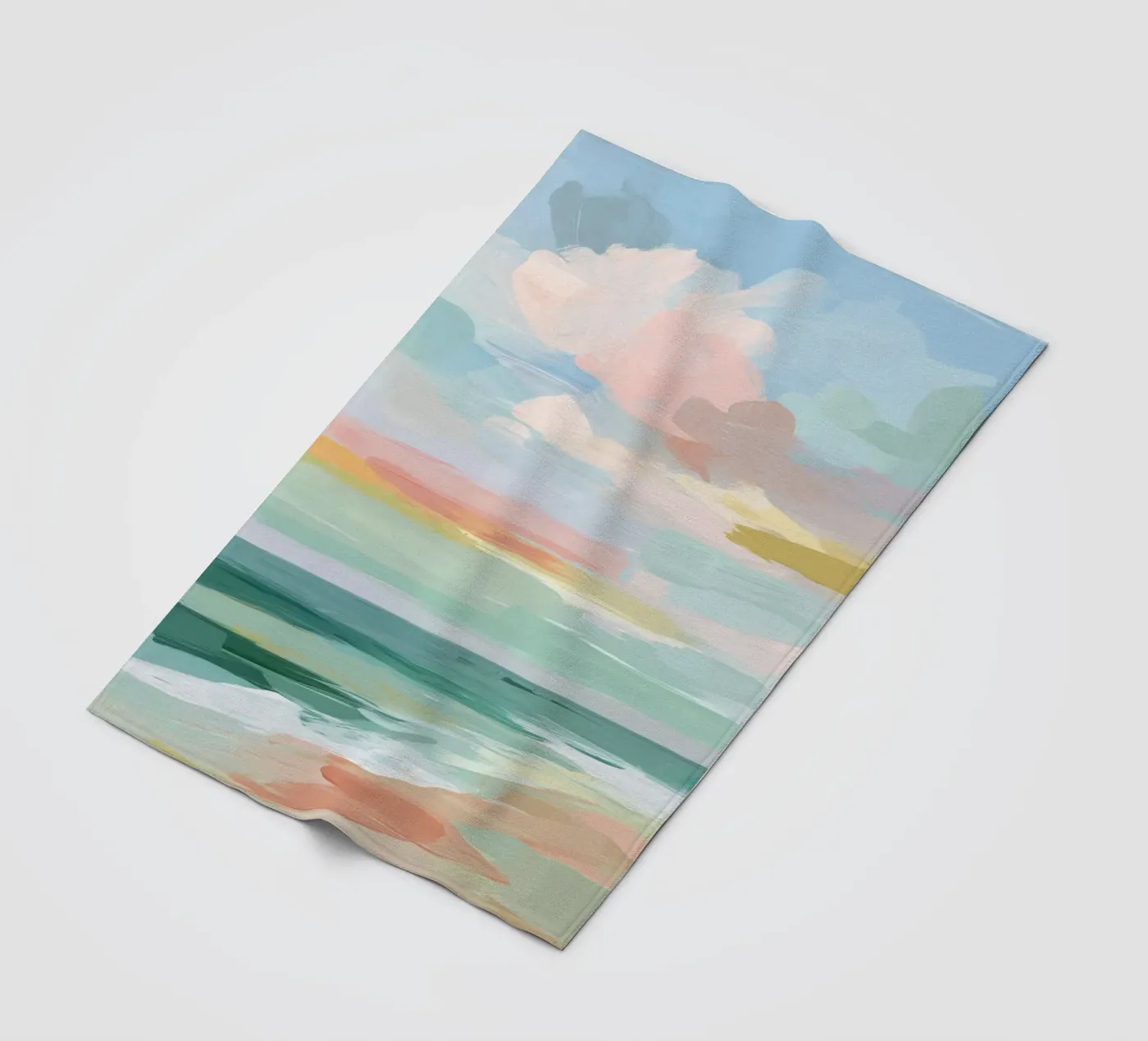 Strang Fleecedecke von Pictura