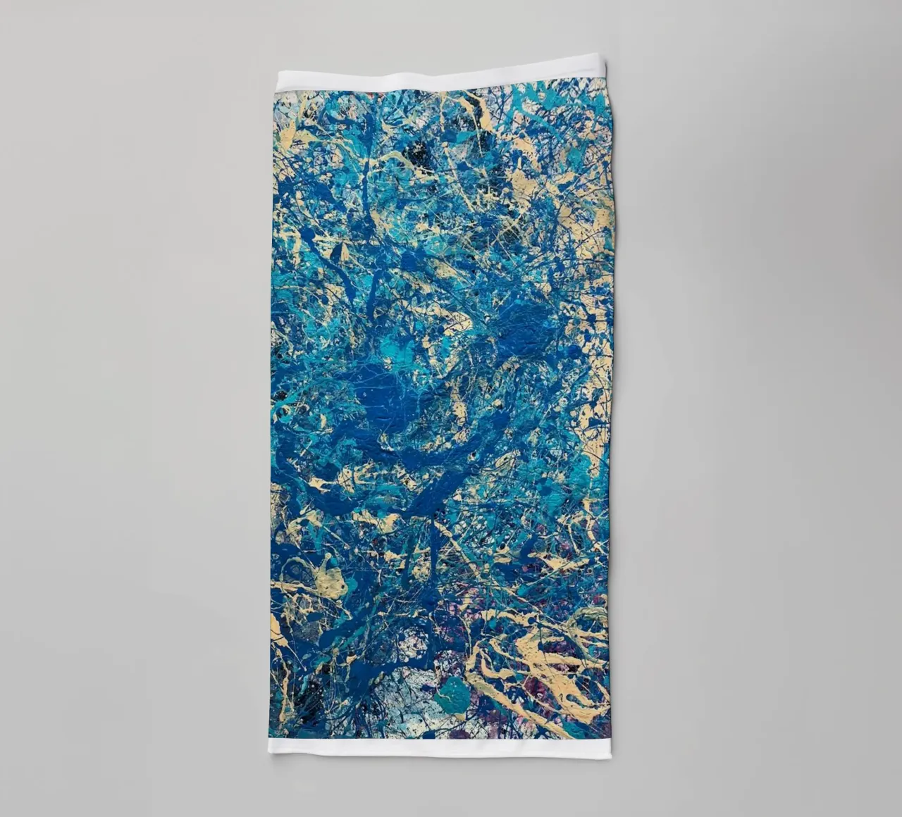 Étude 98(2018) serviette de bain de Cindy Cronin