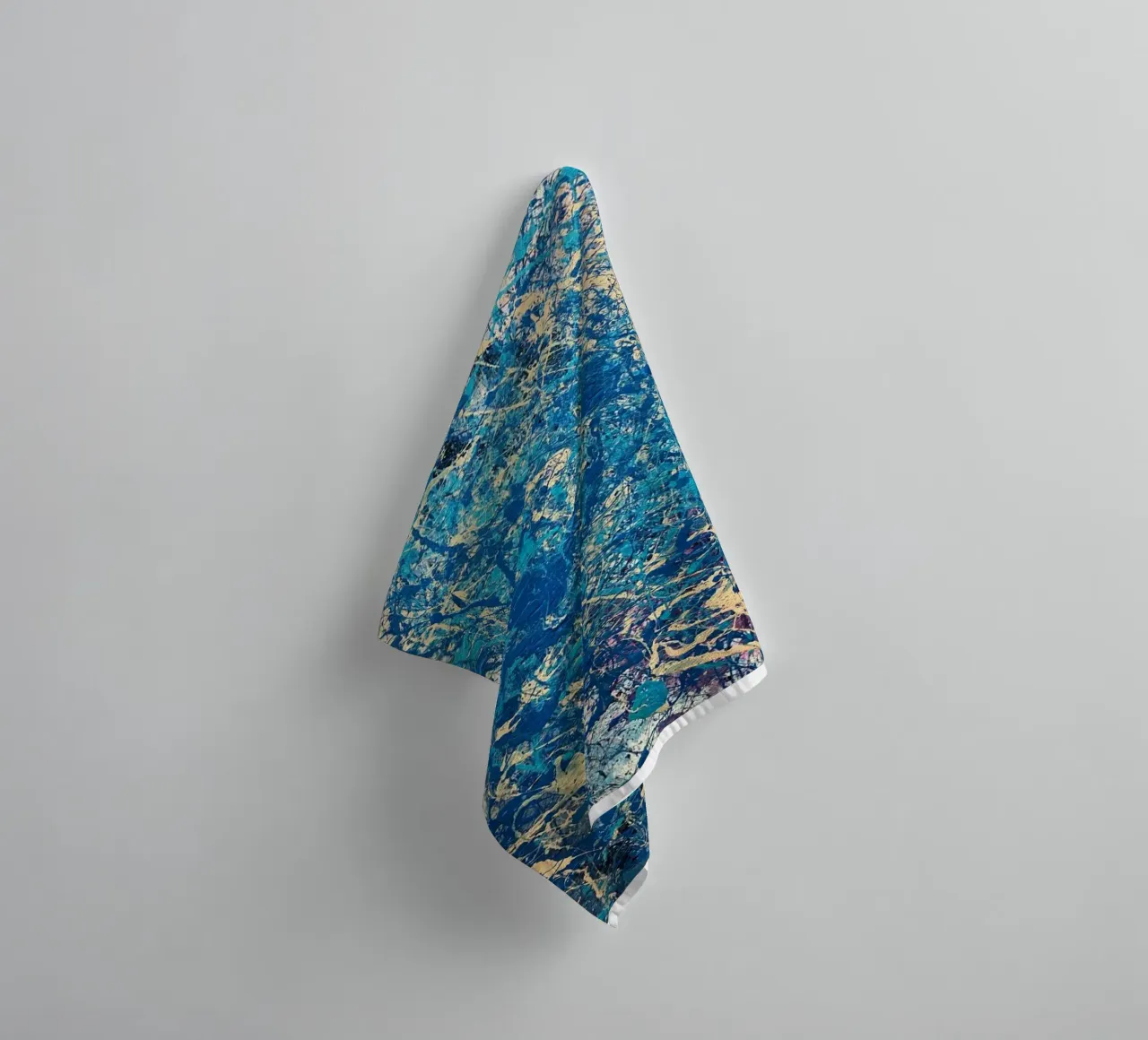 Étude 98(2018) serviette de bain de Cindy Cronin