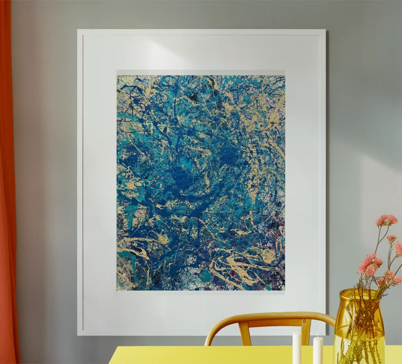 Study 98(2018) hahnemühle by Cindy Cronin