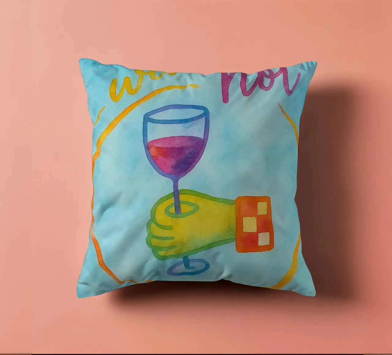vino non cuscino da Britania