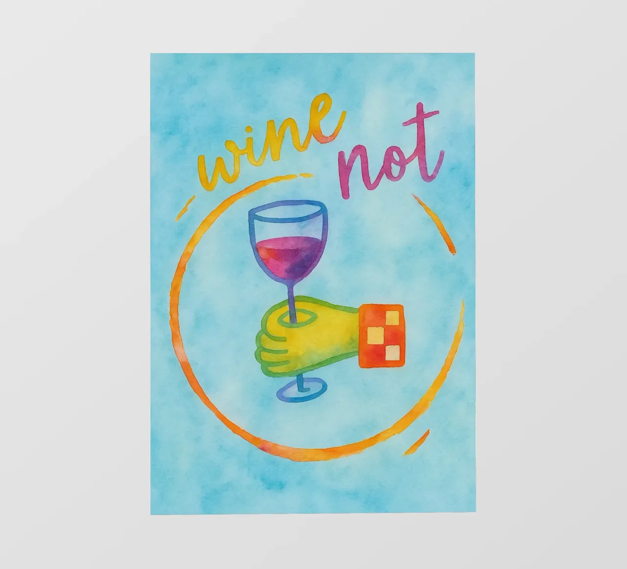 vino non telo in pvc da Britania