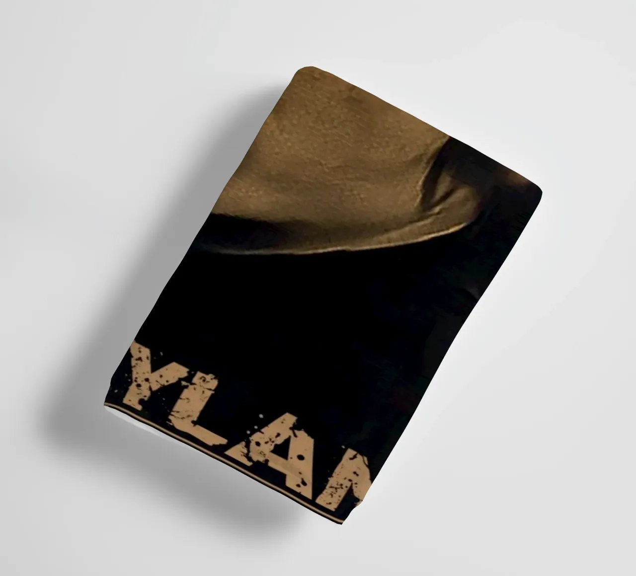 Bob Dylan vintage asciugamano da bagno da Lembayung art