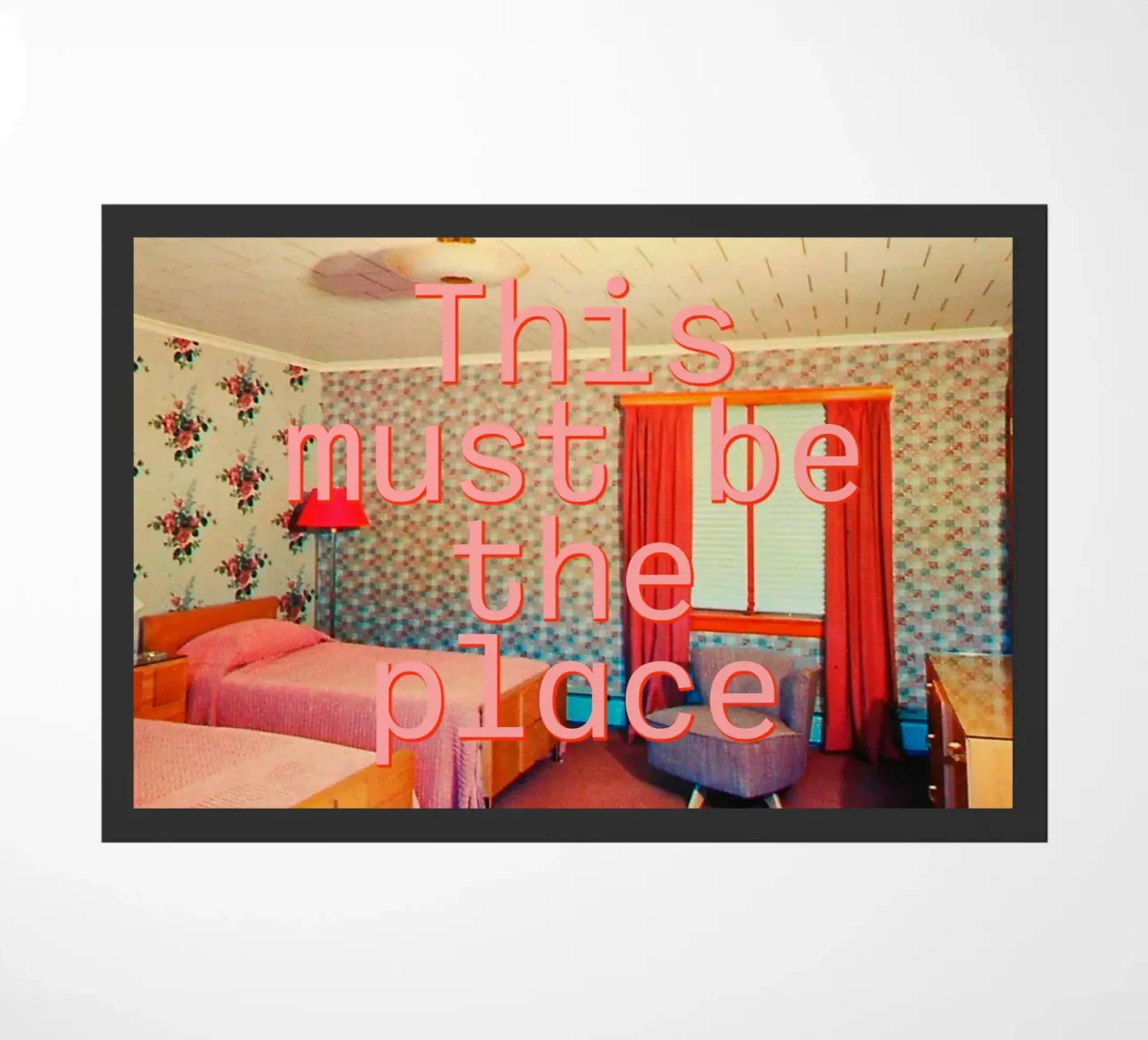 This Must be the Place zerbino da MsGonzalez