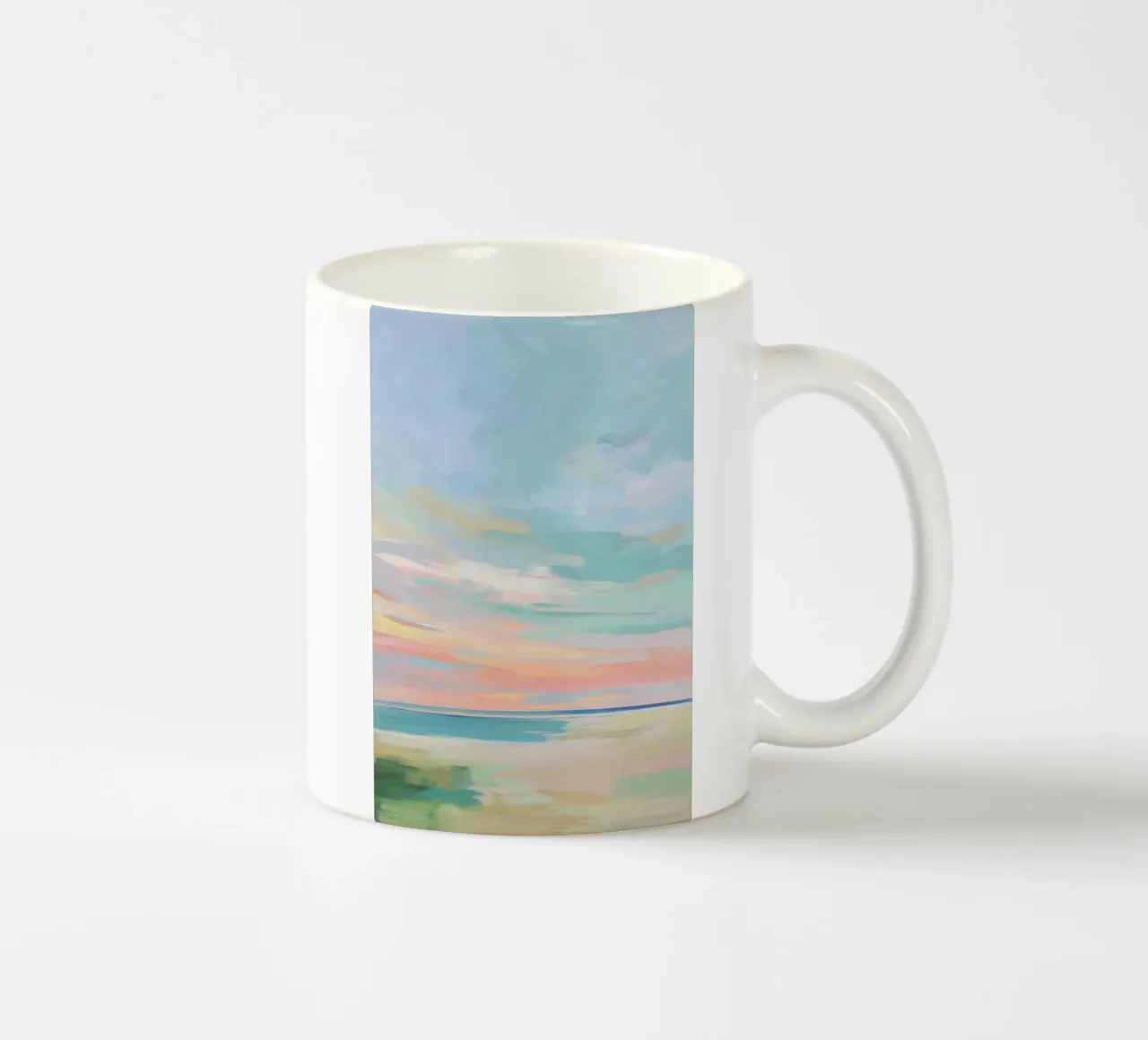 Pictura tazza in ceramica da Pictura