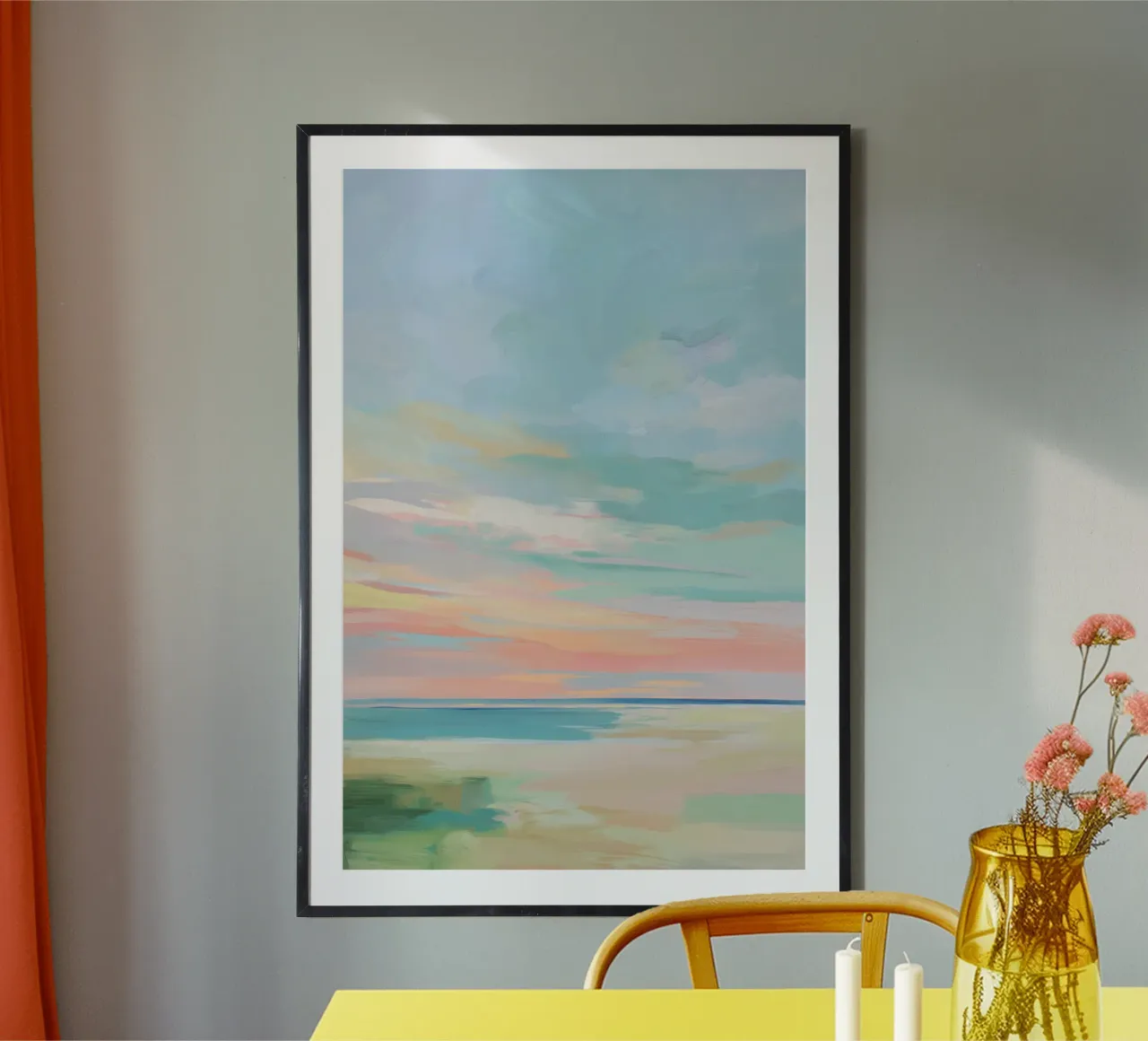 Pictura poster by Pictura