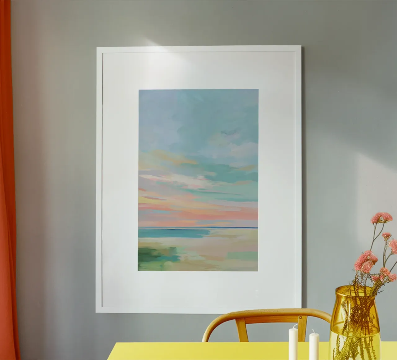 Pictura poster by Pictura