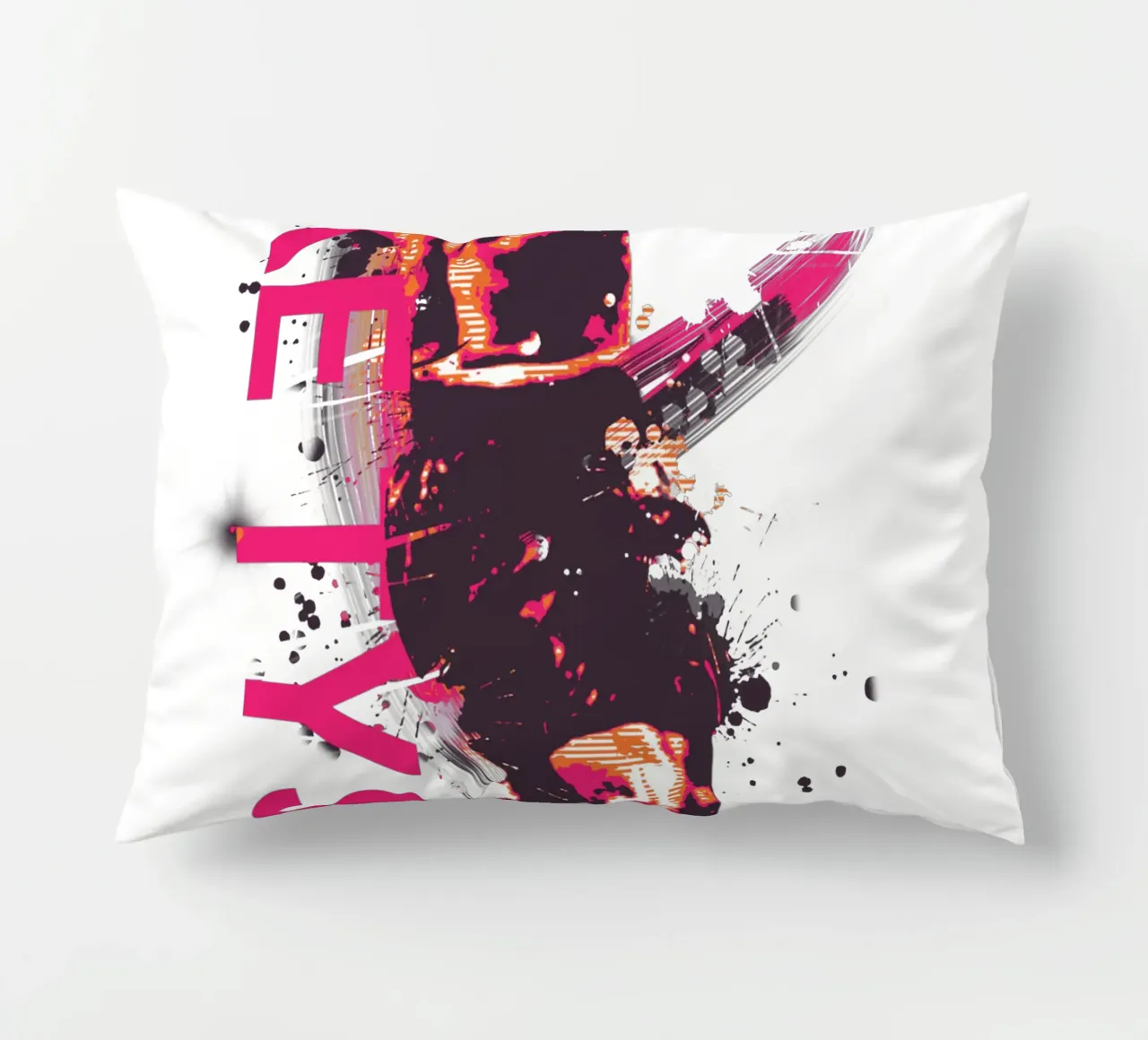 Mike Tyson boxing legend cuscino da Lembayung art