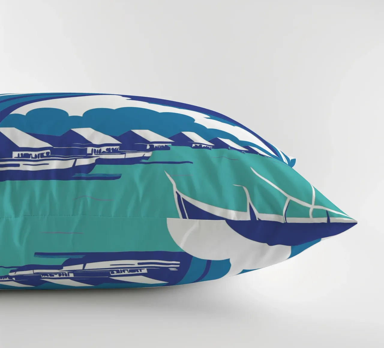 Dove navigare cuscino da STORE PRESENCE