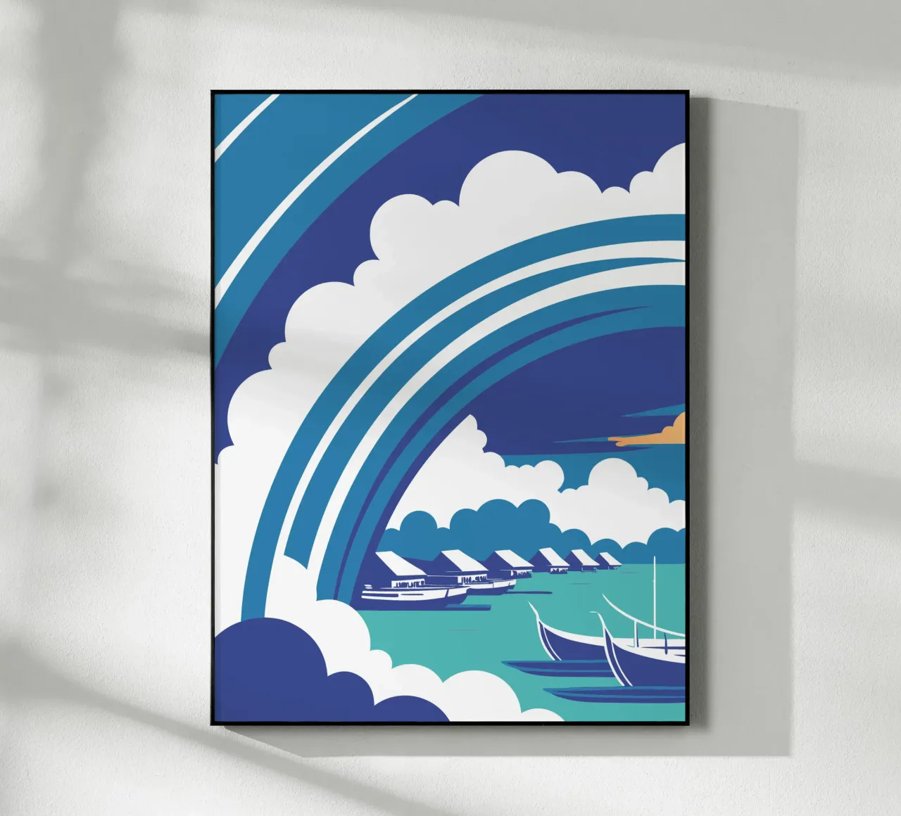 Dove navigare plexiglass da STORE PRESENCE