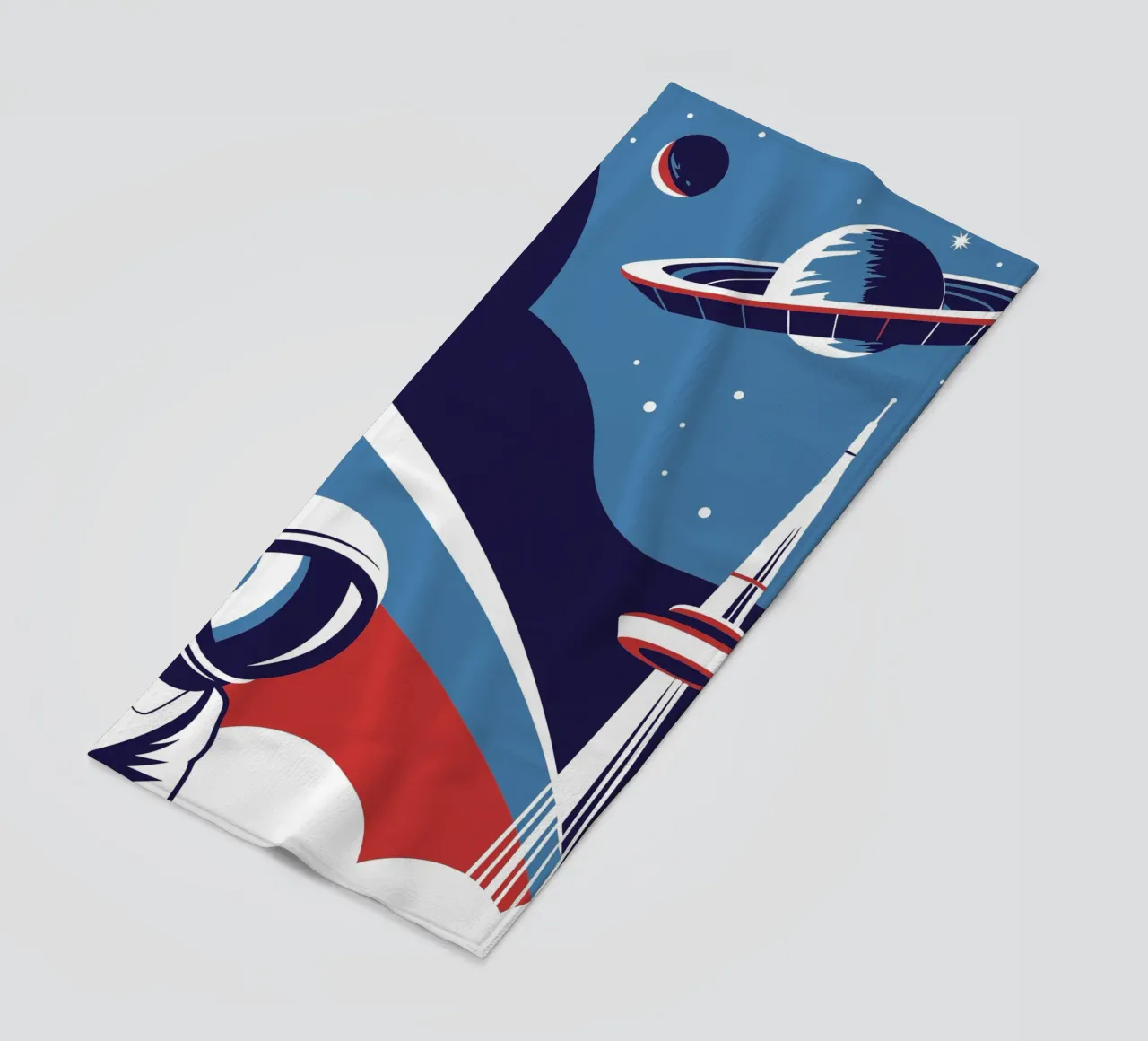 Astronauti telo mare da STORE PRESENCE