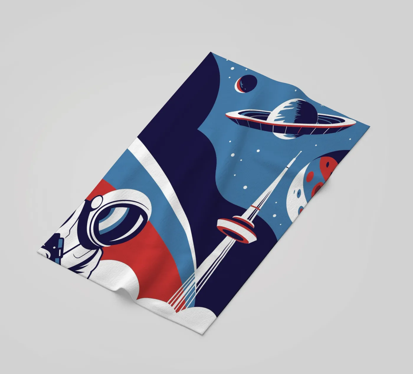 Astronauts telo mare da STORE PRESENCE