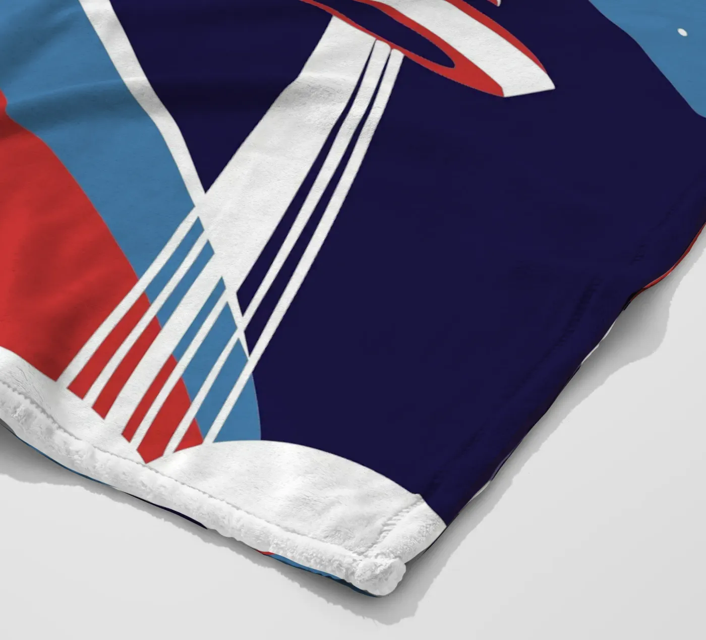 Astronauten fleecedeken van STORE PRESENCE