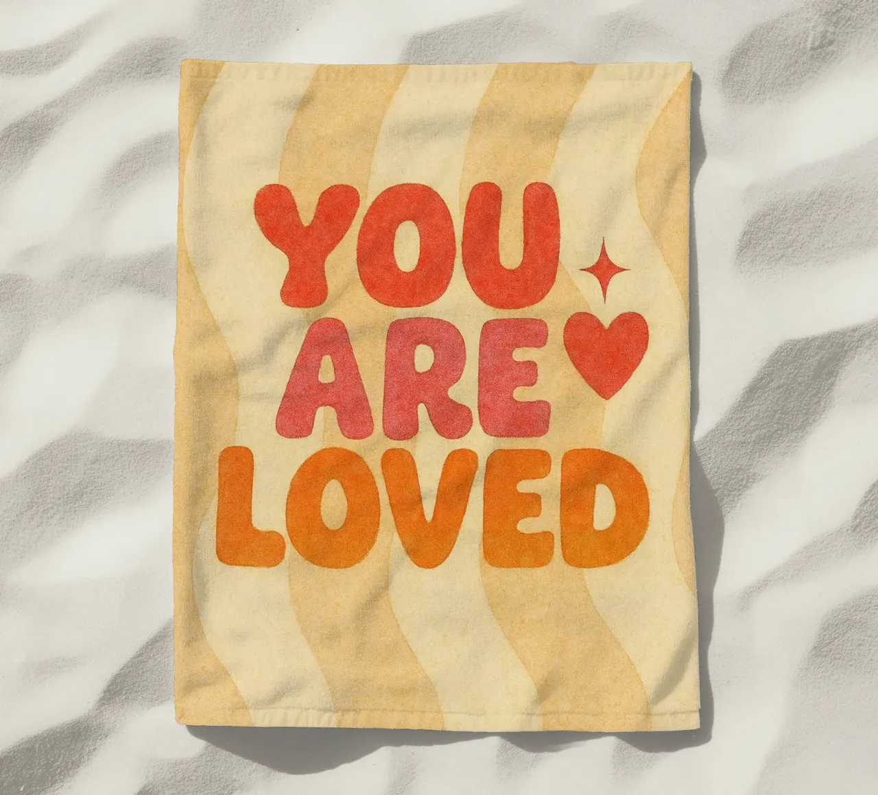 sei amato telo mare da Britania