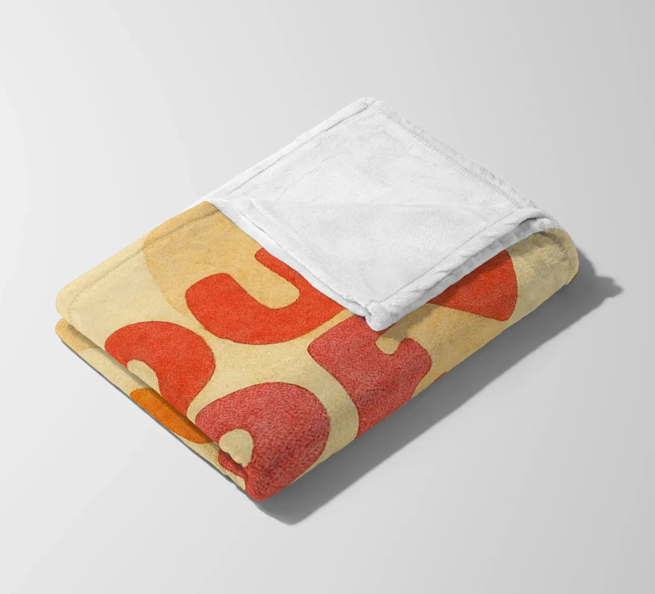 sei amato coperta in pile da Britania