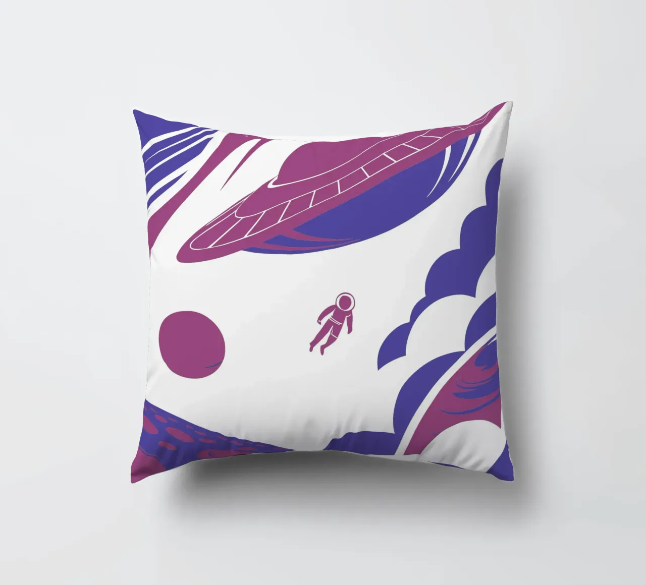 Astronauta spaziale cuscino da STORE PRESENCE