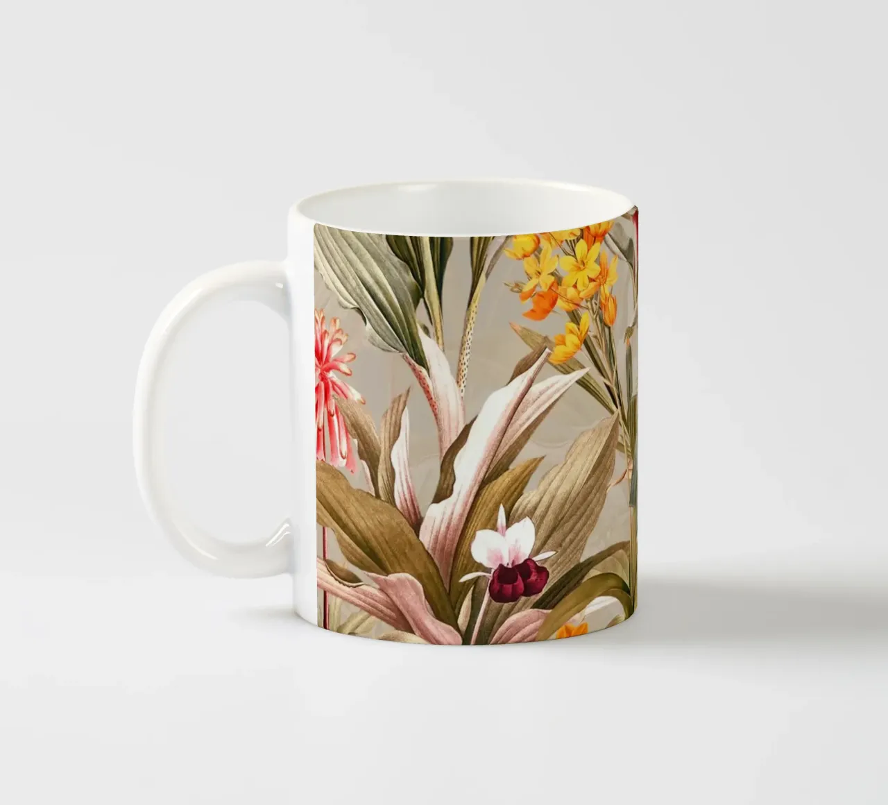 Magical Garden XI tazza in ceramica da burcukorkmazyurek