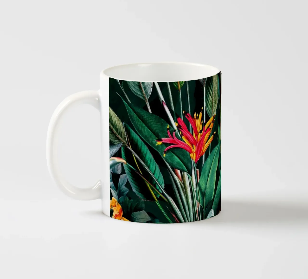 Midnight Garden V tazza in ceramica da burcukorkmazyurek