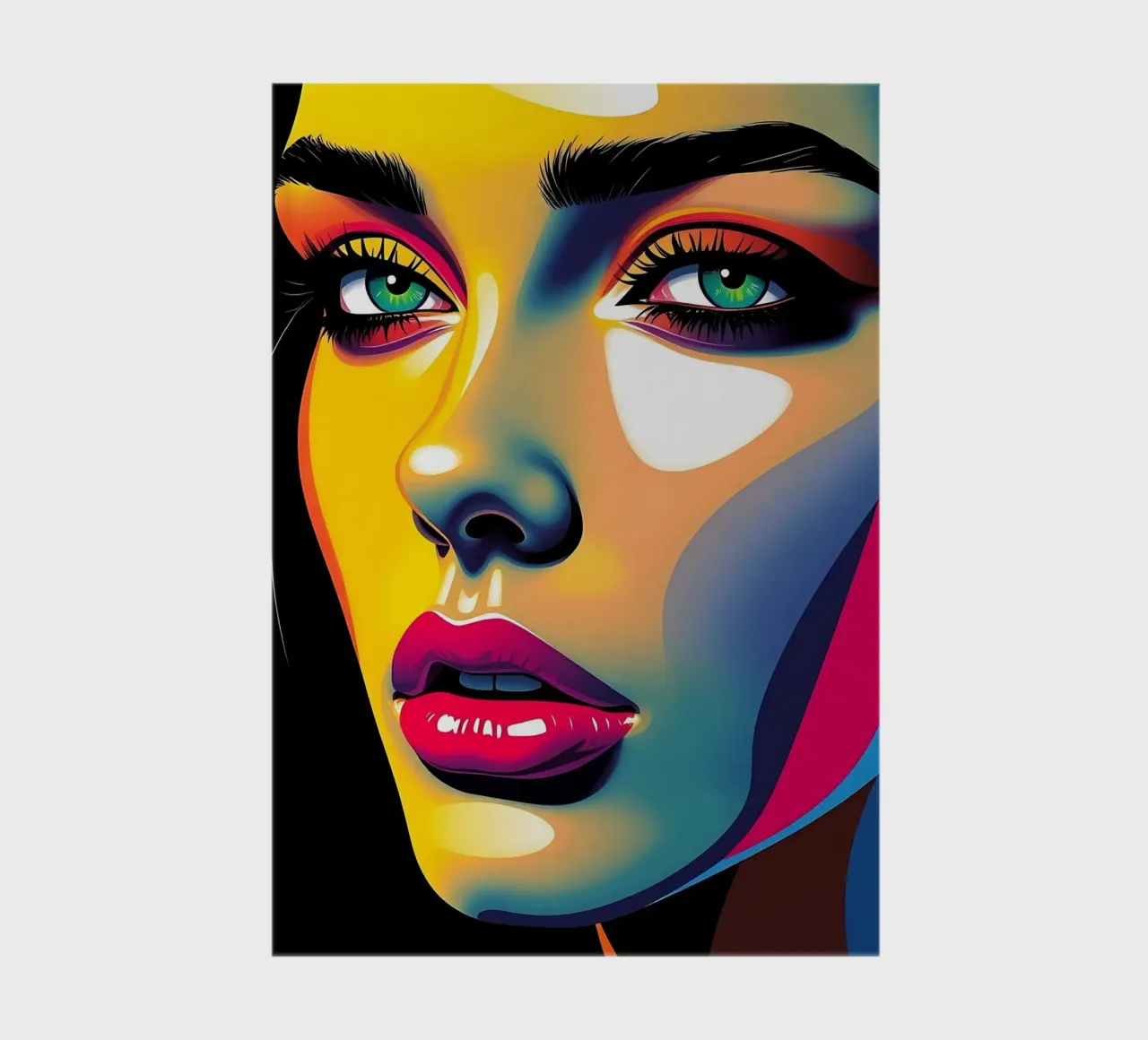 Style_G_2 notebook by AI-Portraits by LK