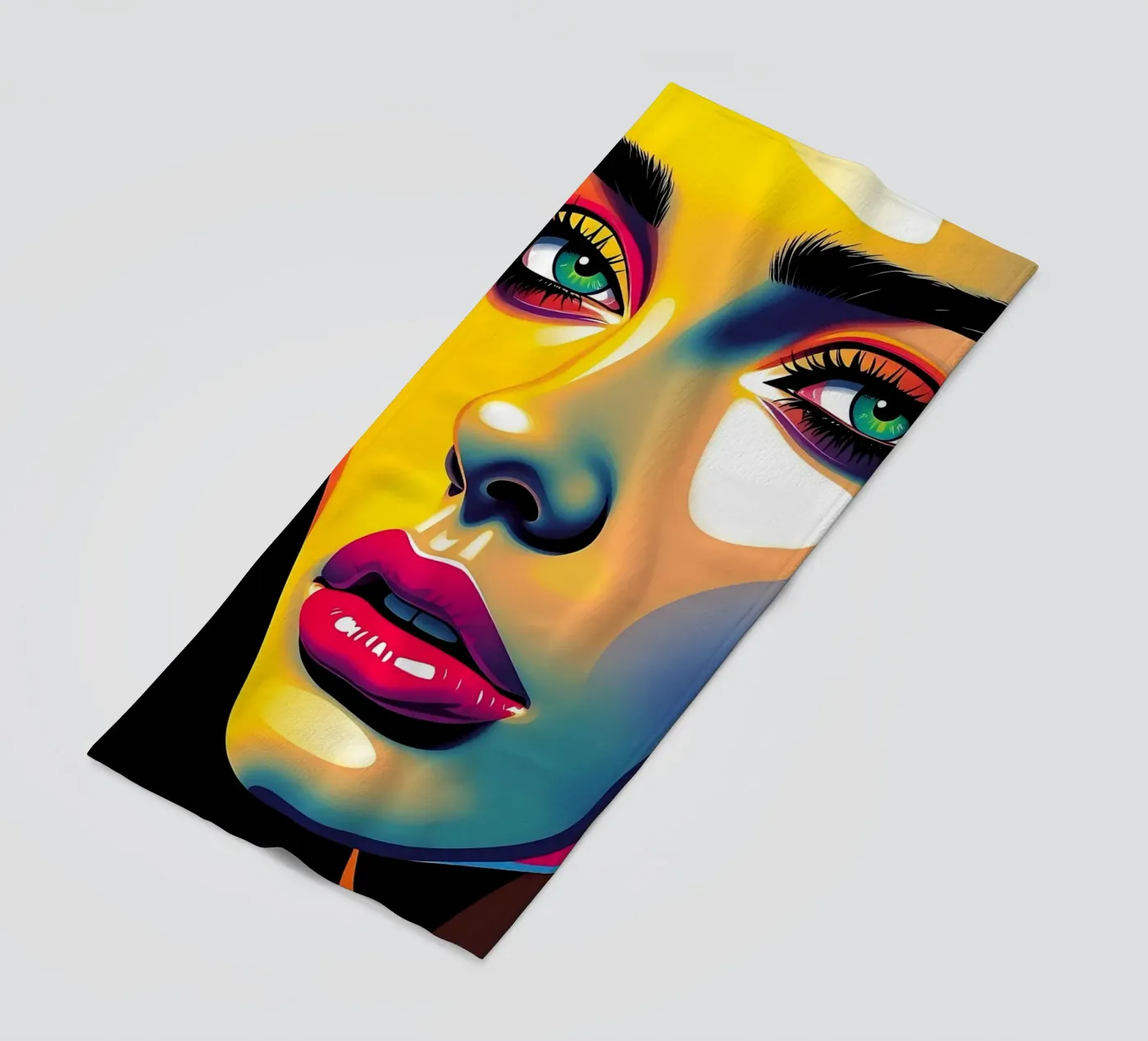 Stile_G_2 telo mare da AI-Portraits by LK