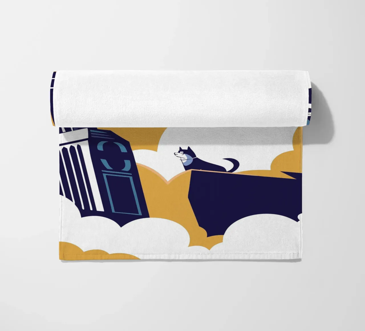 Mongolfiera telo mare da STORE PRESENCE