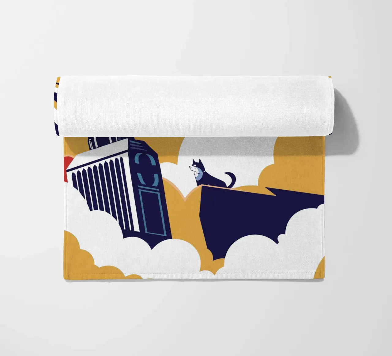 Mongolfiera telo mare da STORE PRESENCE