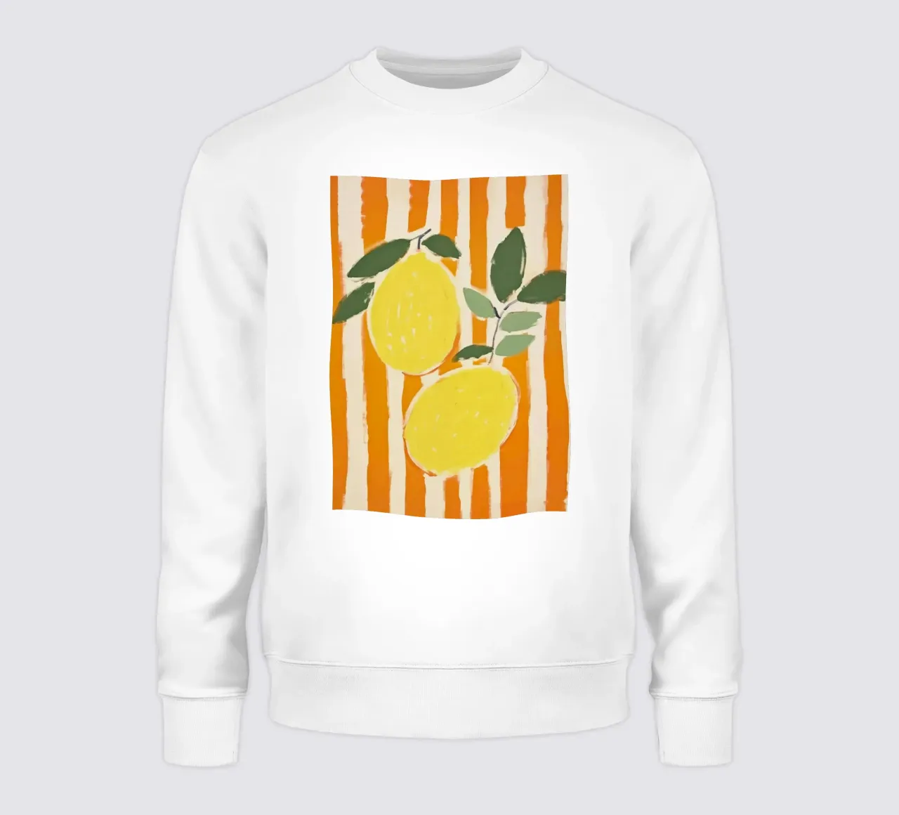 limoni frutta felpa da Oscar Shaw