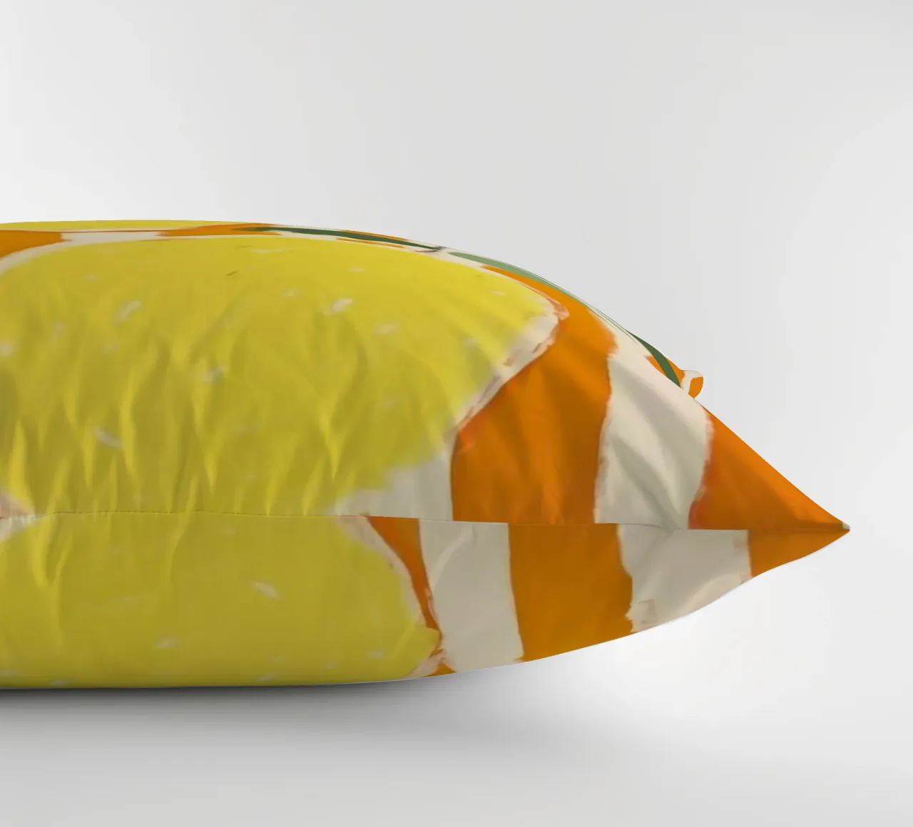 limoni frutta cuscino da Oscar Shaw