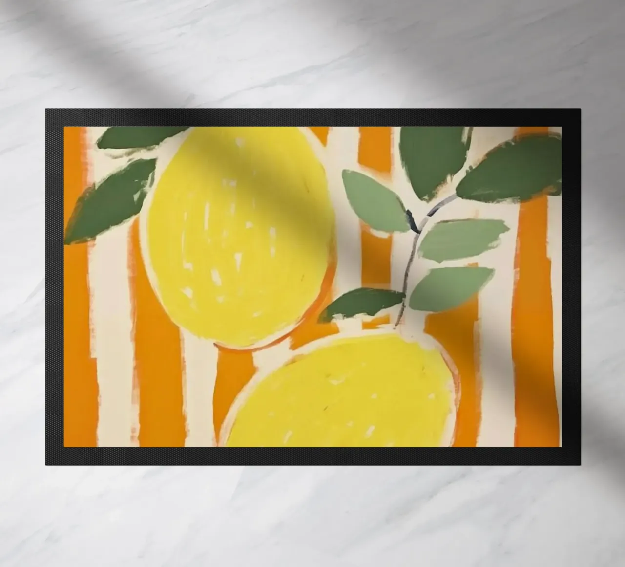 limoni frutta zerbino da Oscar Shaw