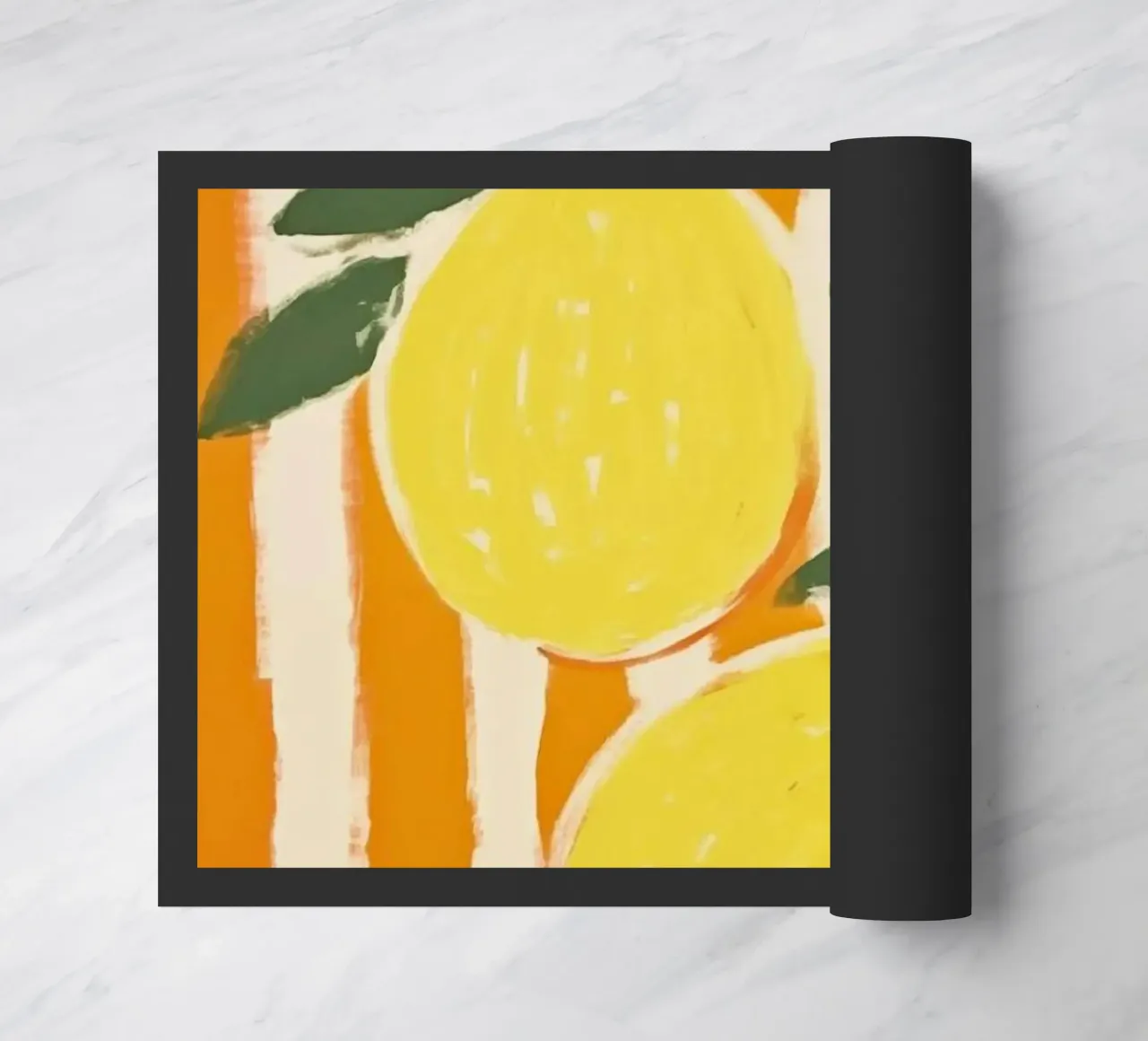limoni frutta zerbino da Oscar Shaw