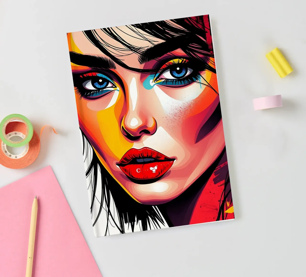 Style_G_4 notebook by AI-Portraits by LK
