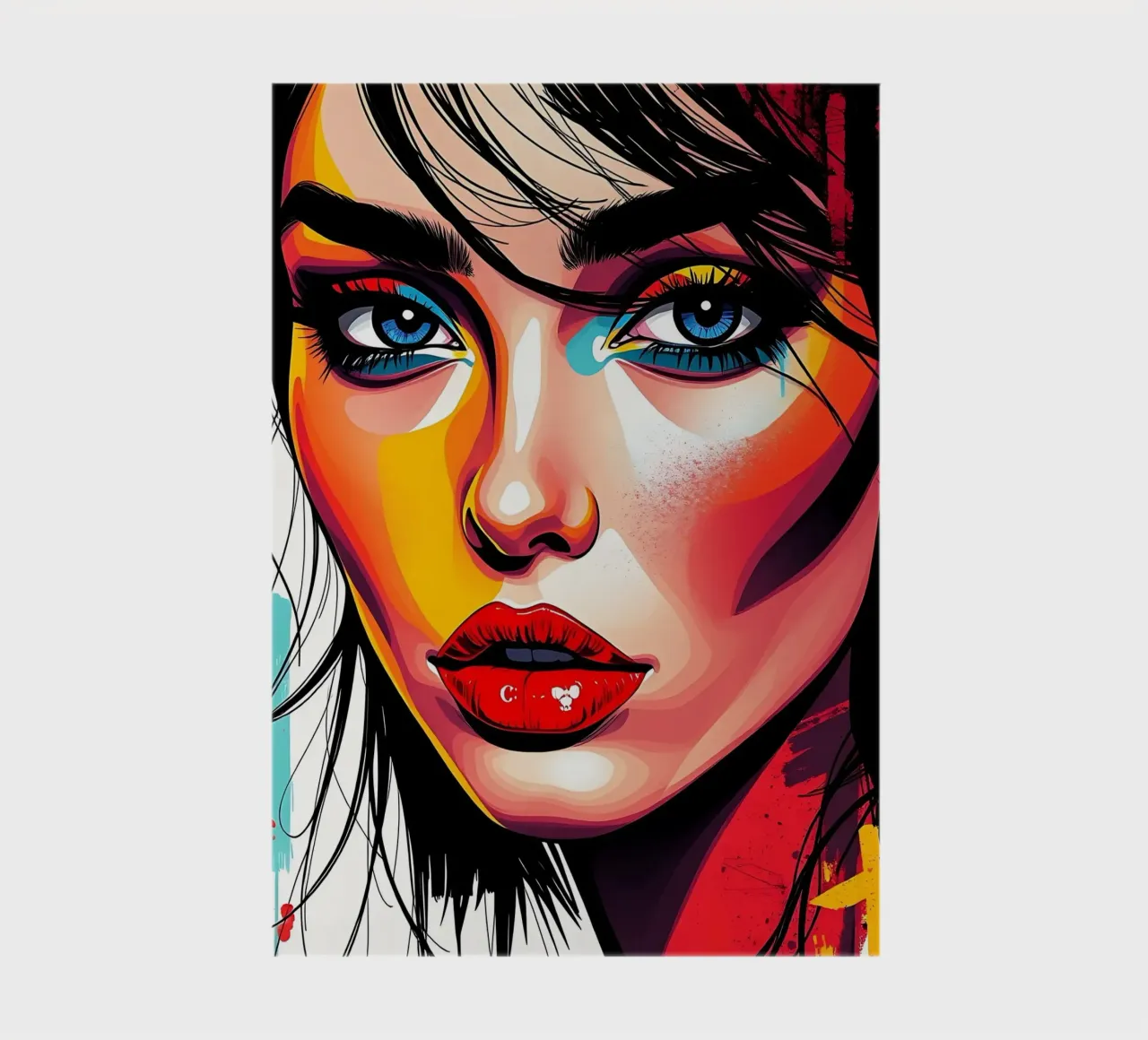 Style_G_4 notebook by AI-Portraits by LK