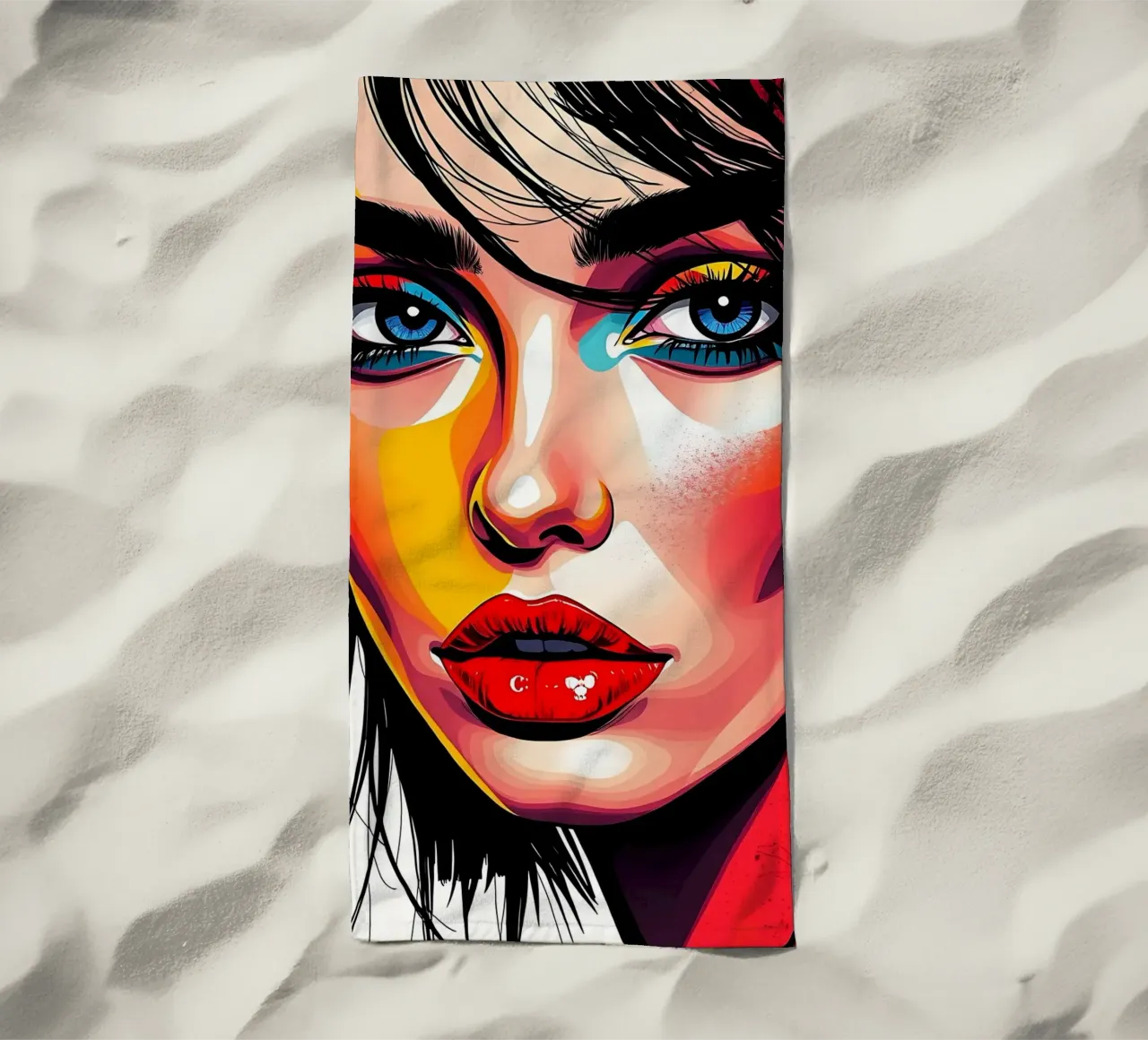 Stile_G_4 telo mare da AI-Portraits by LK