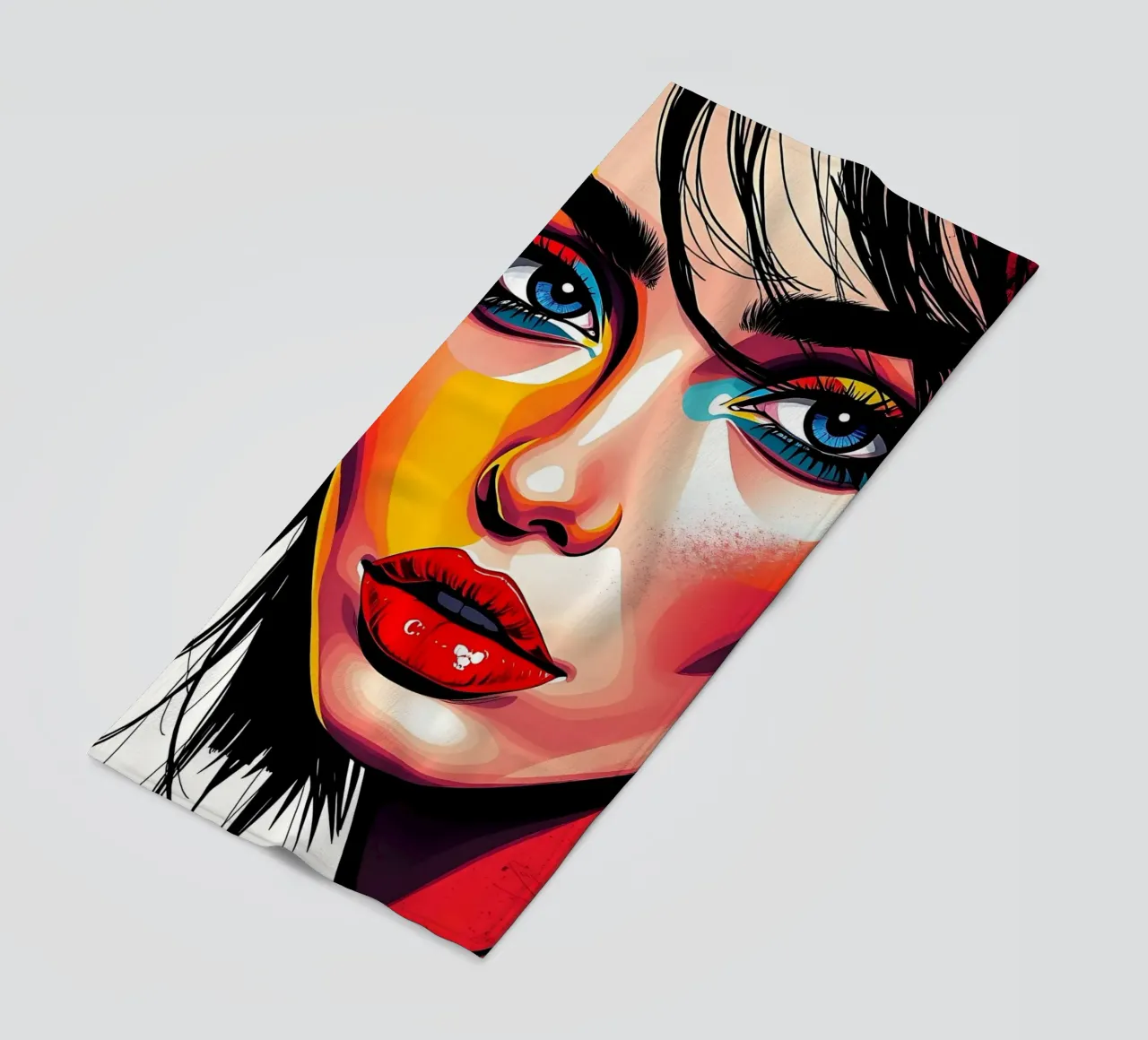 Stile_G_4 telo mare da AI-Portraits by LK