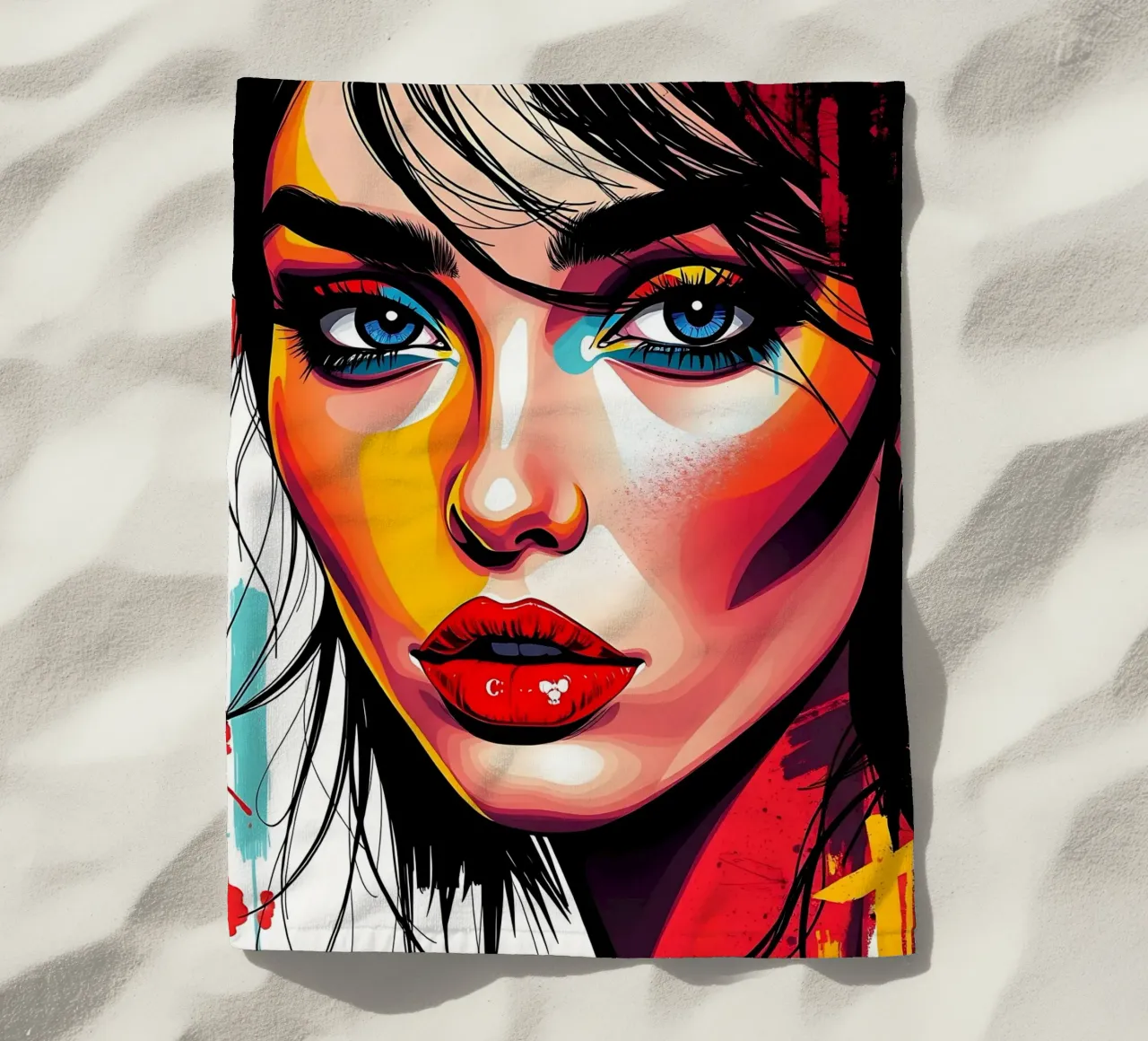 Stile_G_4 telo mare da AI-Portraits by LK